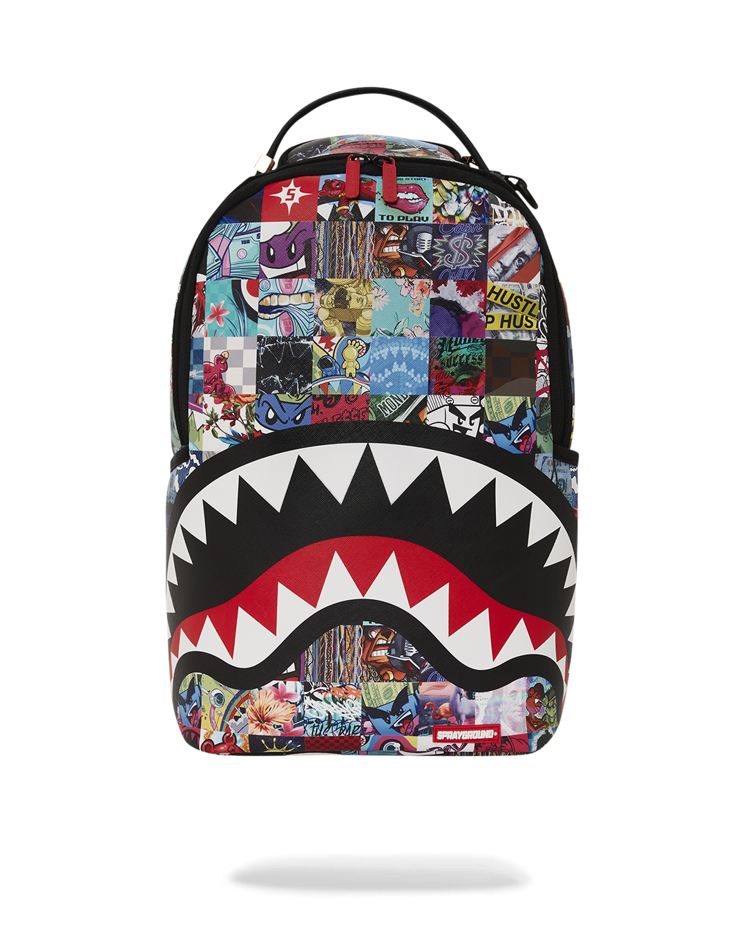 SPRAYGROUND® BACKPACK SPRAYWORLD BACKPACK (DLXV)