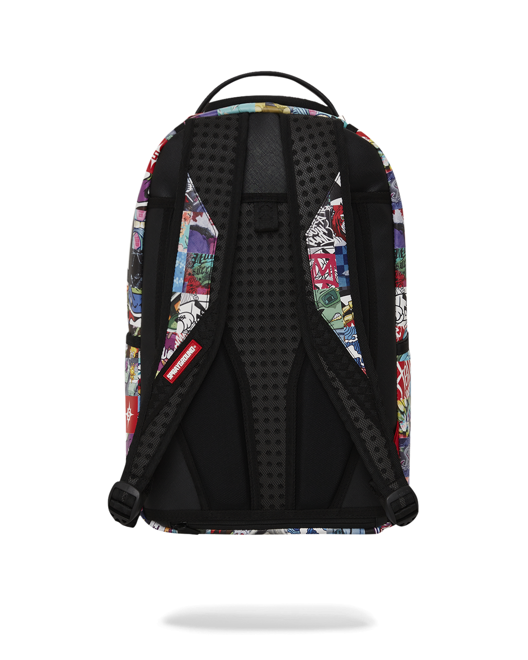 SPRAYWORLD BACKPACK (DLXV) – SPRAYGROUND®