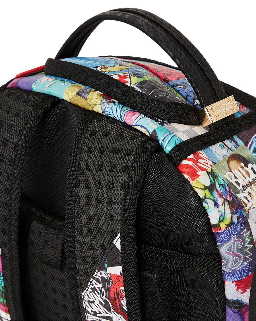 SPRAYGROUND® BACKPACK SPRAYWORLD BACKPACK (DLXV)