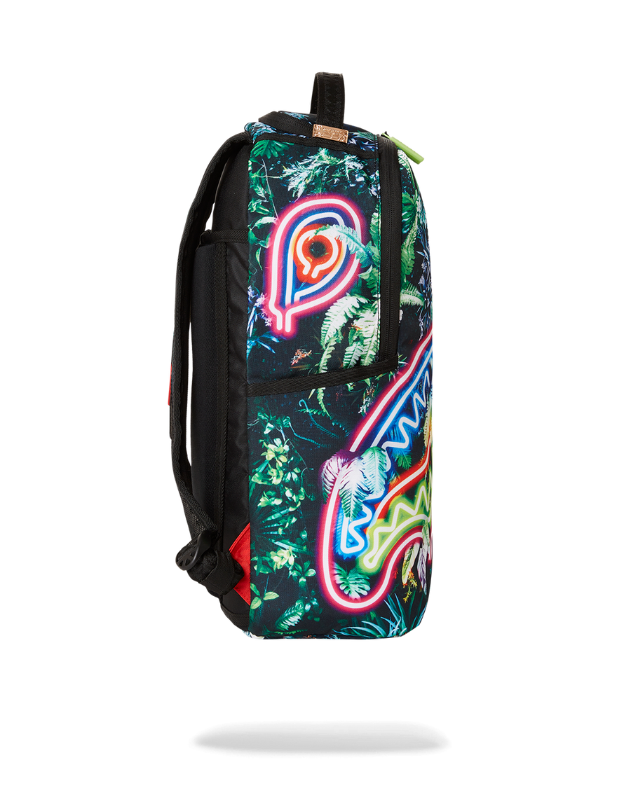 SPRAYGROUND® BACKPACK NEON FOREST BACKPACK