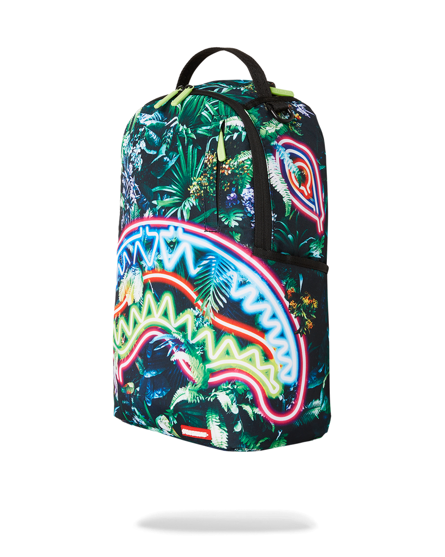 SPRAYGROUND® BACKPACK NEON FOREST BACKPACK