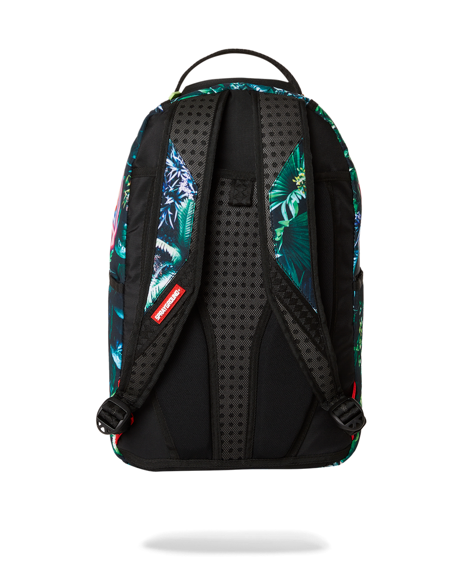 SPRAYGROUND® BACKPACK NEON FOREST BACKPACK