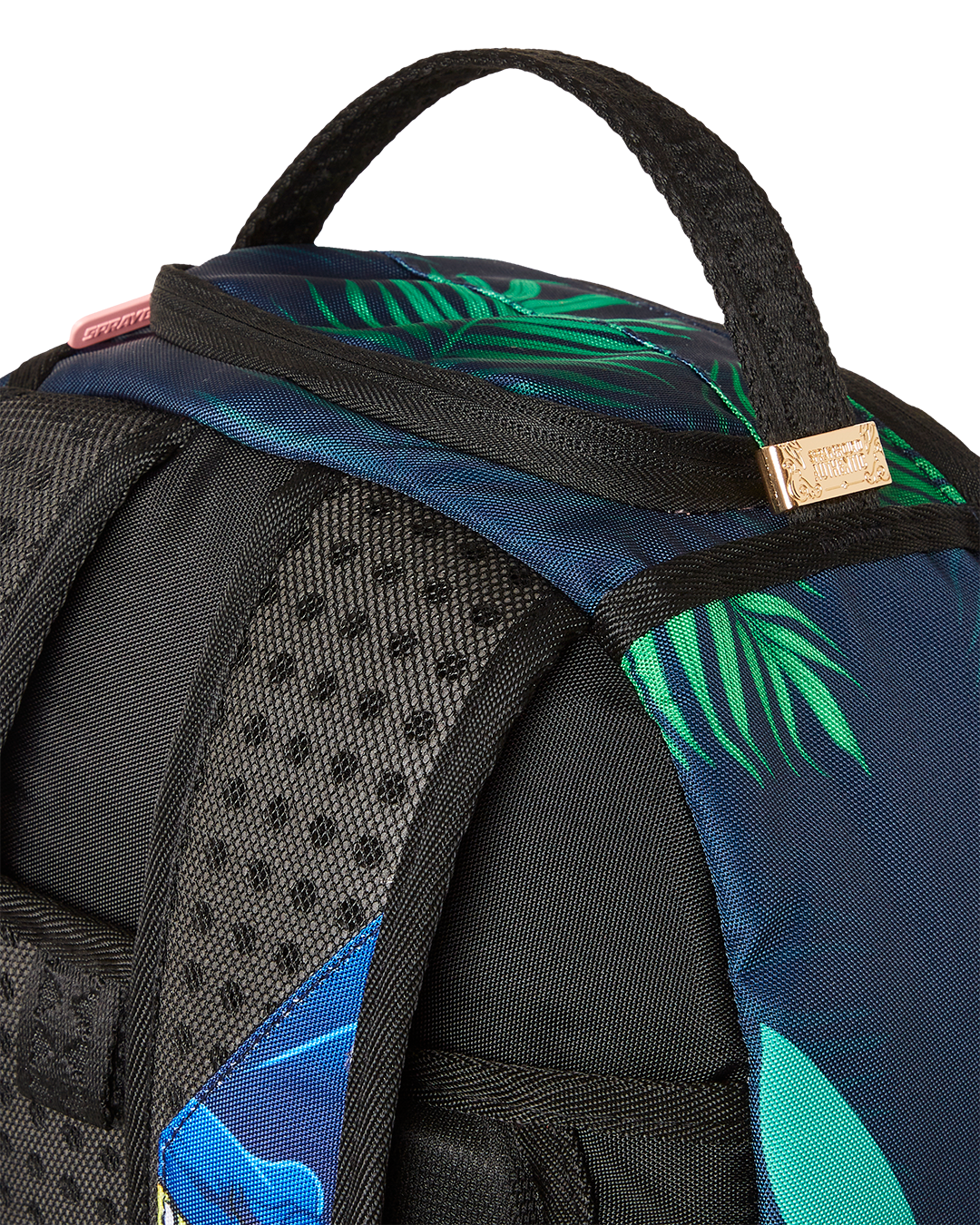 NEON FOREST BACKPACK