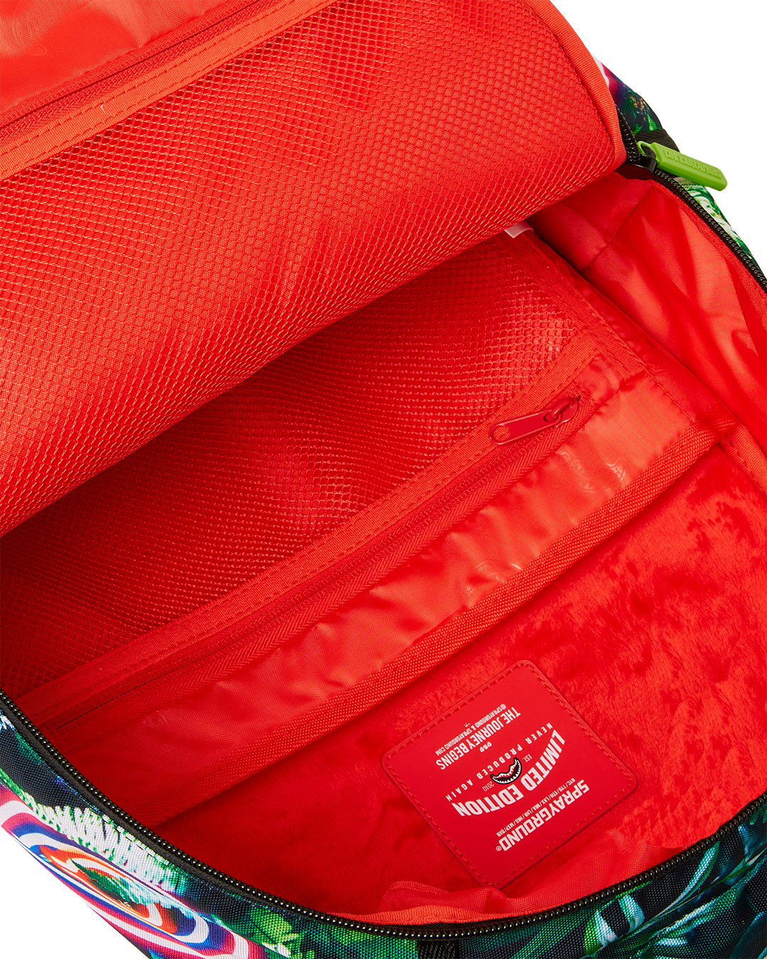 Sprayground neon top