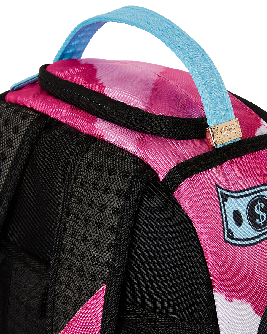 SPRAYGROUND® BACKPACK MONEYBEAR STACK EM UP BACKPACK