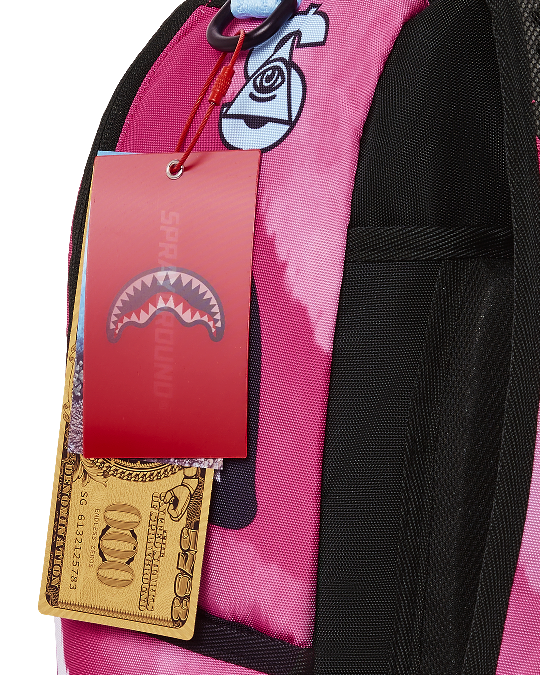 MONEYBEAR STACK EM UP BACKPACK – SPRAYGROUND®