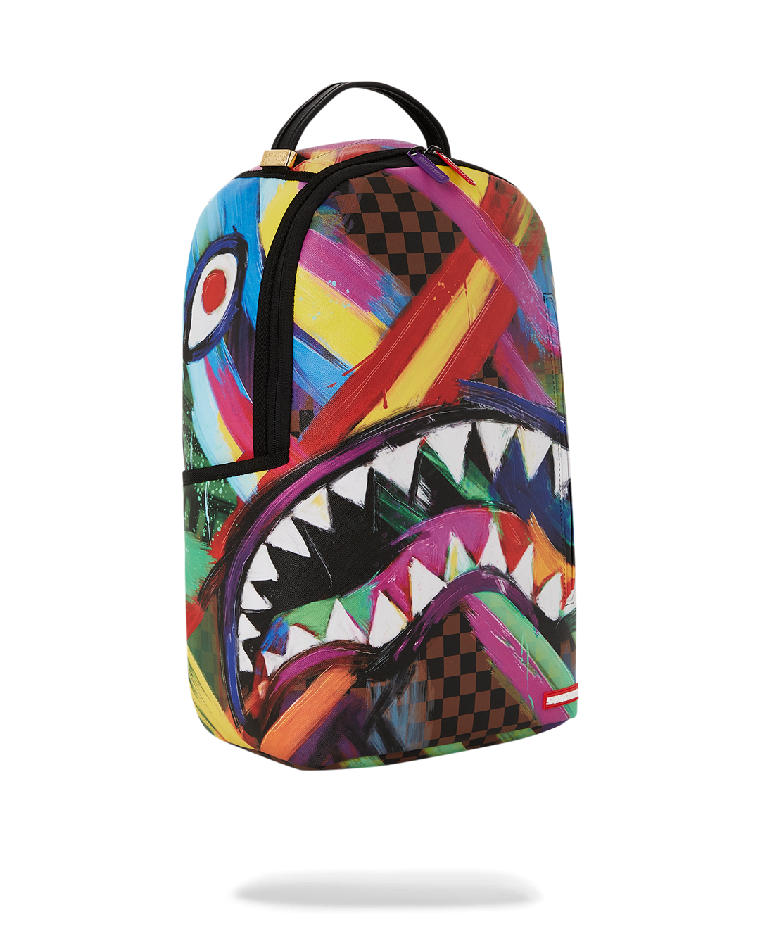 SPRAYGROUND® BACKPACK SHARKS IN PARIS CITY STREAKS BACKPACK (DLXV)