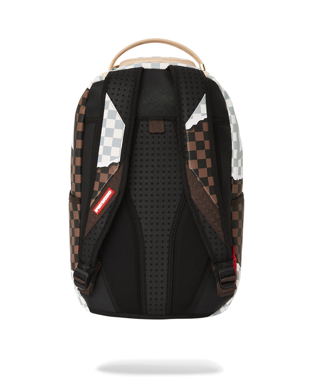 Sprayground - Brown Tear Away Backpack