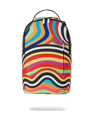 SPRAYGROUND® BACKPACK MOD LAVA BACKPACK