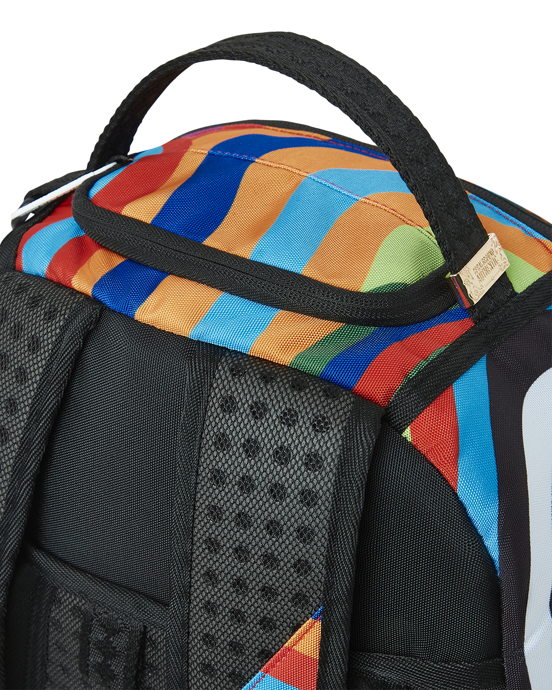 SPRAYGROUND® BACKPACK MOD LAVA BACKPACK