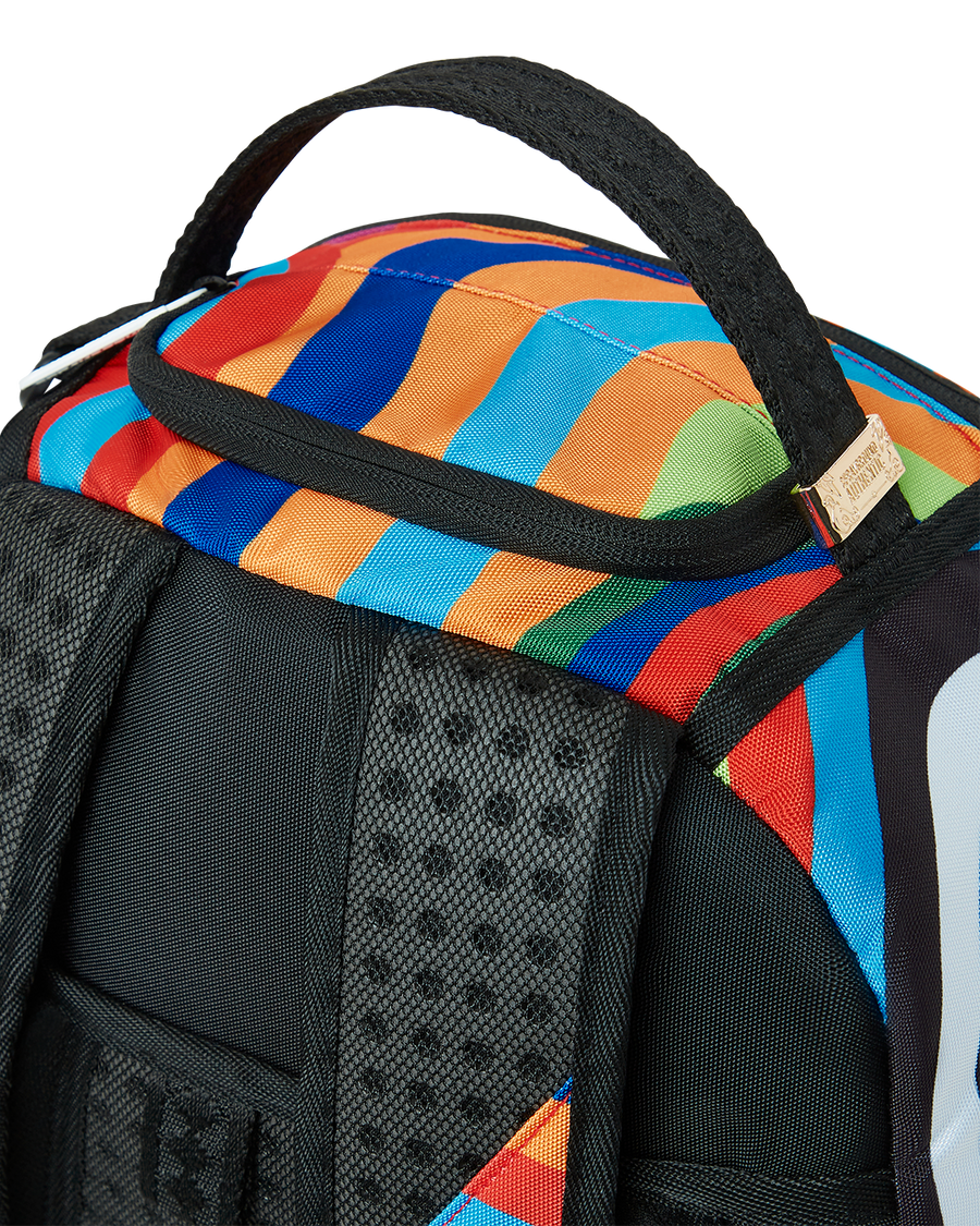 SPRAYGROUND® BACKPACK MOD LAVA BACKPACK