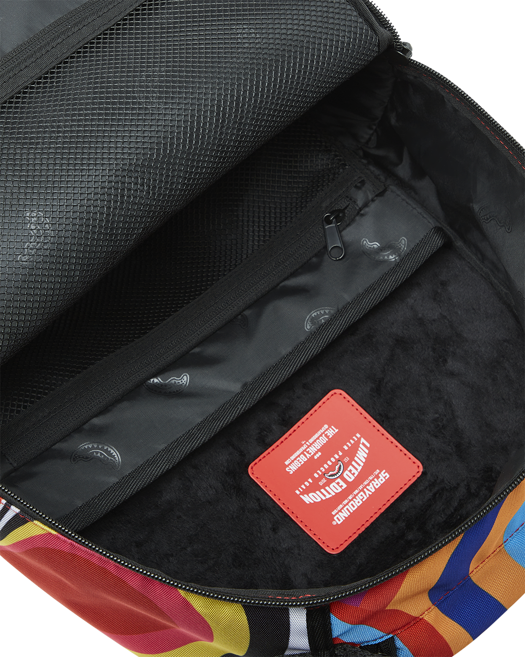 SPRAYGROUND® BACKPACK MOD LAVA BACKPACK