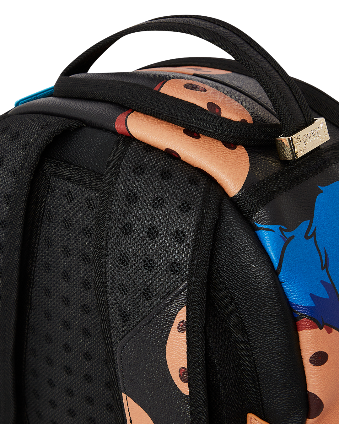 COOKIE MONSTER COOKIE SHARKBITE BACKPACK (DLXV) – SPRAYGROUND®