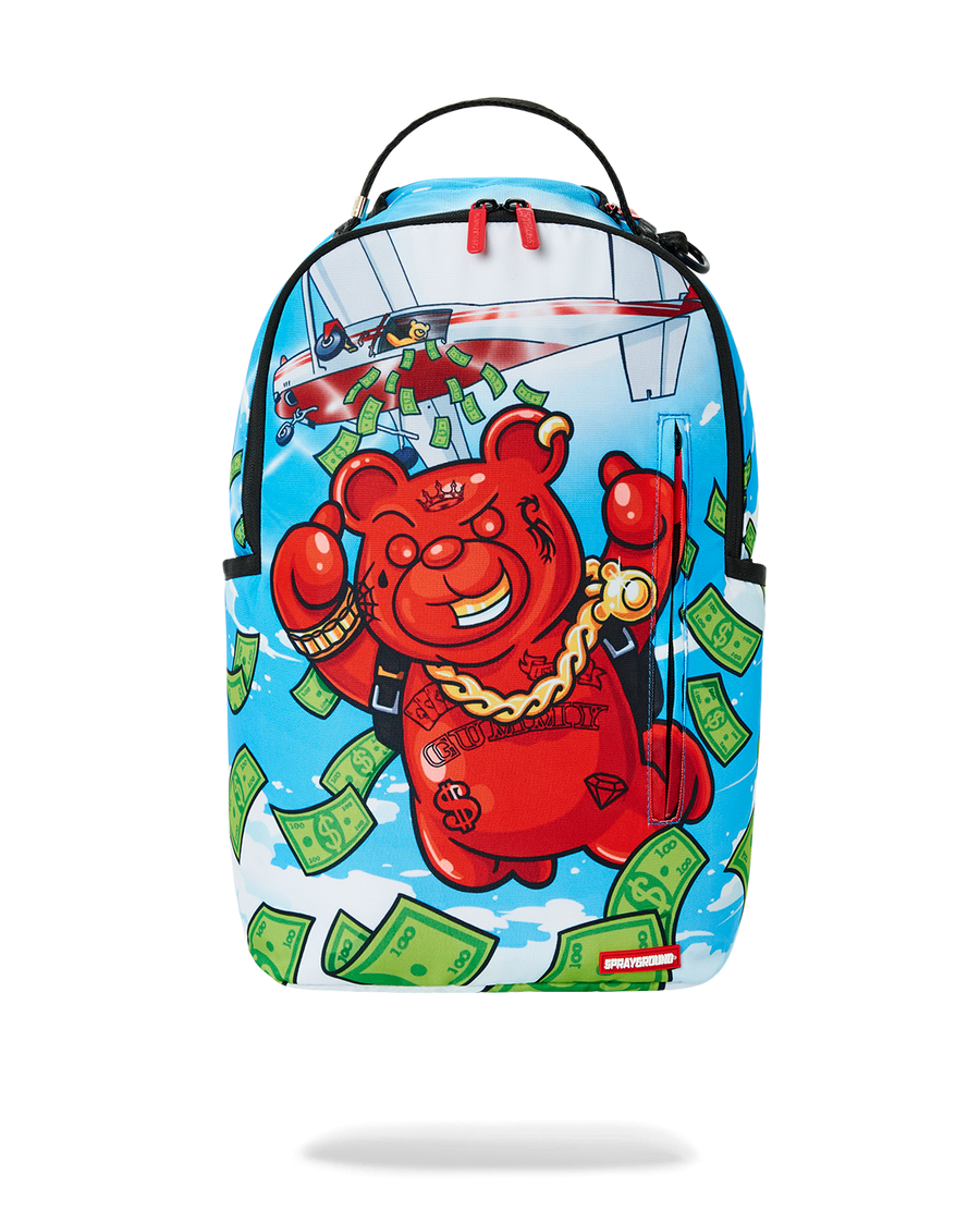 SPRAYGROUND® BACKPACK DIABLO ALL OR NOTHING BACKPACK