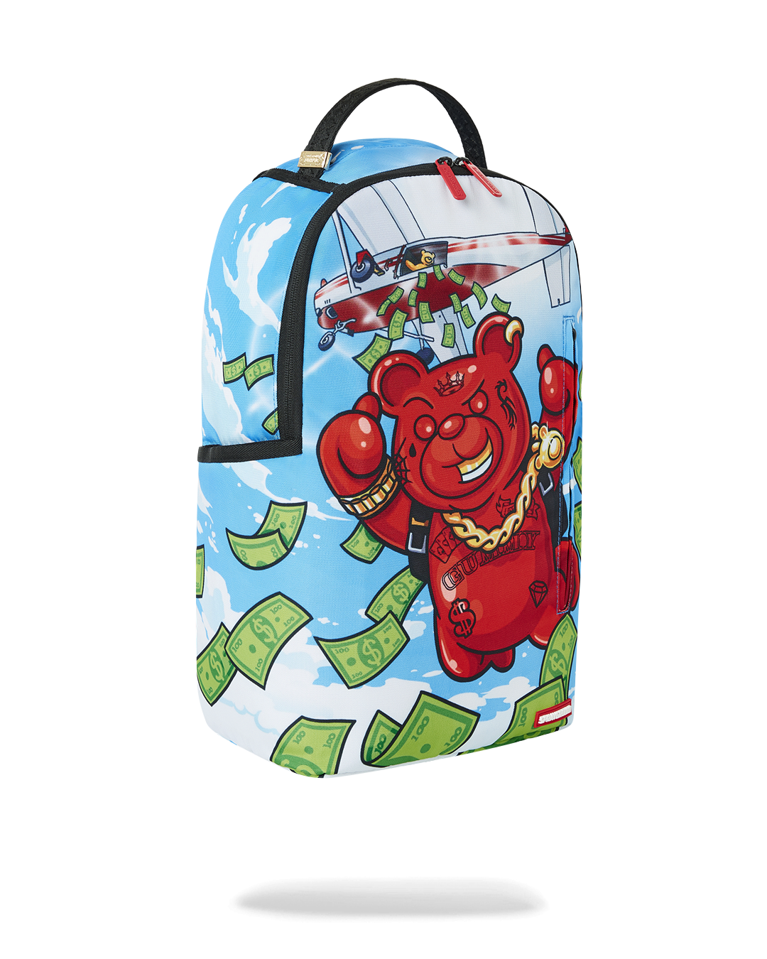 SPRAYGROUND® BACKPACK DIABLO ALL OR NOTHING BACKPACK