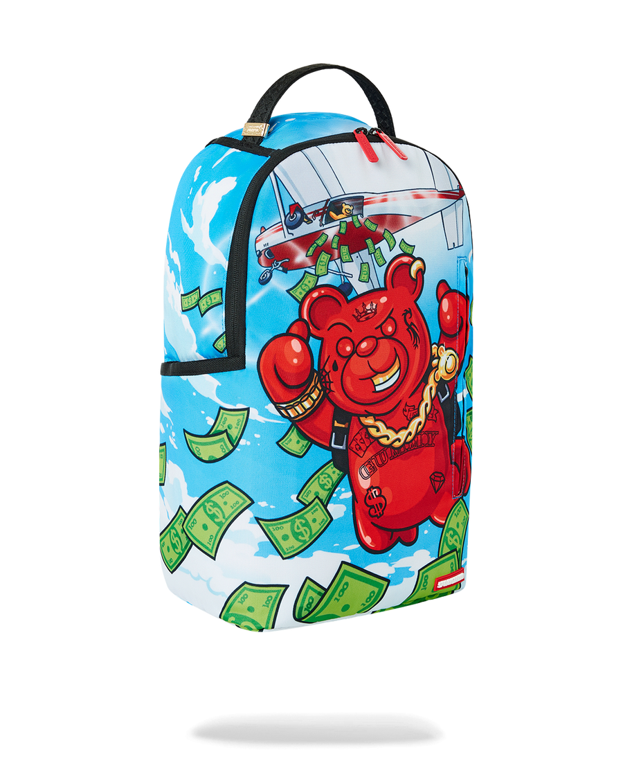 SPRAYGROUND® BACKPACK DIABLO ALL OR NOTHING BACKPACK