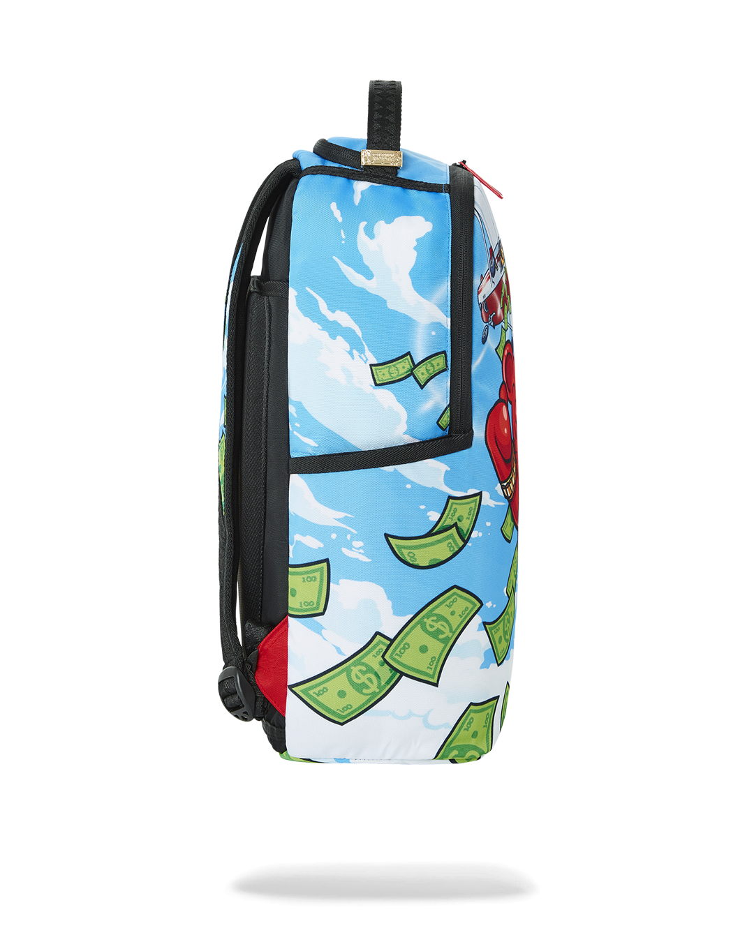 SPRAYGROUND® BACKPACK DIABLO ALL OR NOTHING BACKPACK