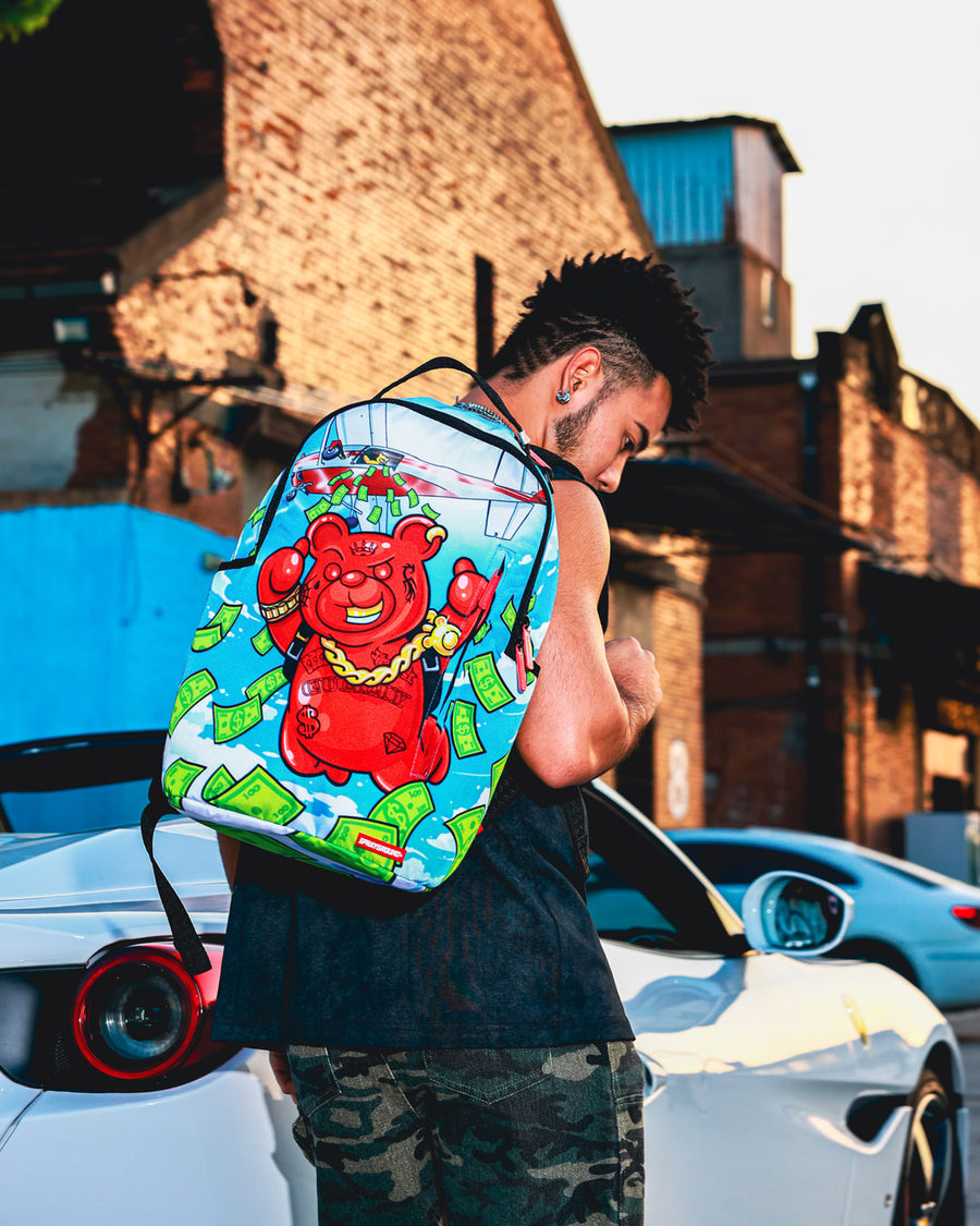 SPRAYGROUND® BACKPACK DIABLO ALL OR NOTHING BACKPACK