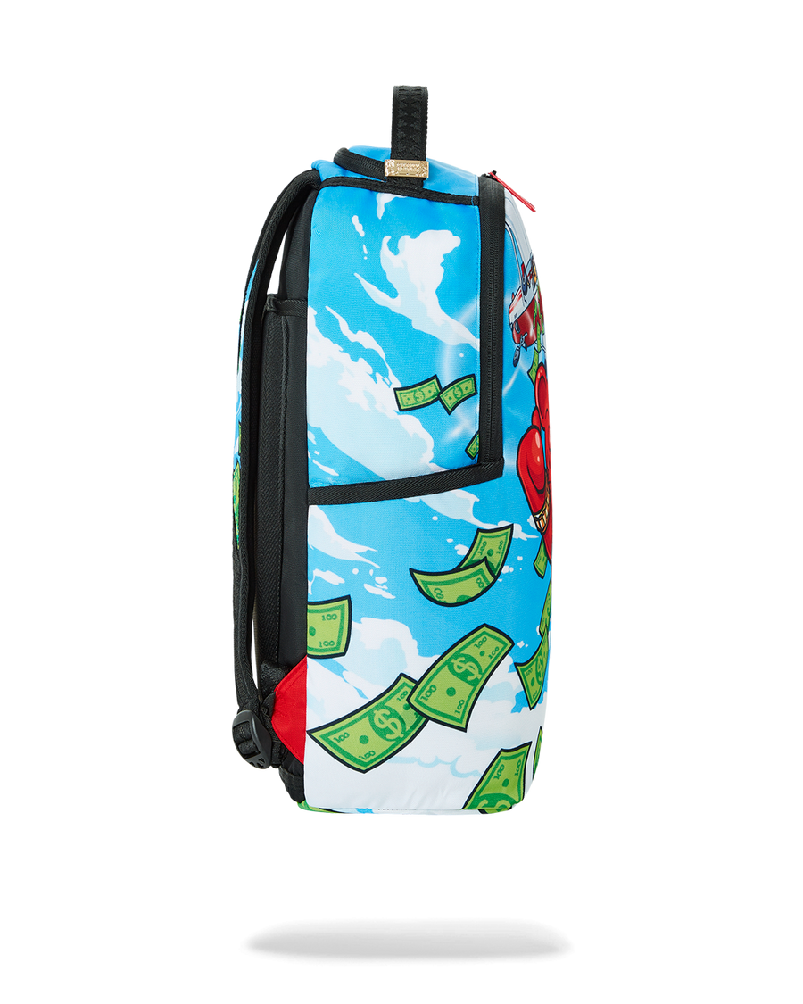 SPRAYGROUND® BACKPACK DIABLO ALL OR NOTHING BACKPACK