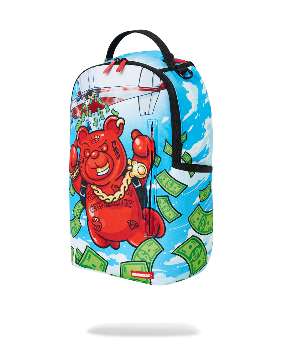 SPRAYGROUND® BACKPACK DIABLO ALL OR NOTHING BACKPACK