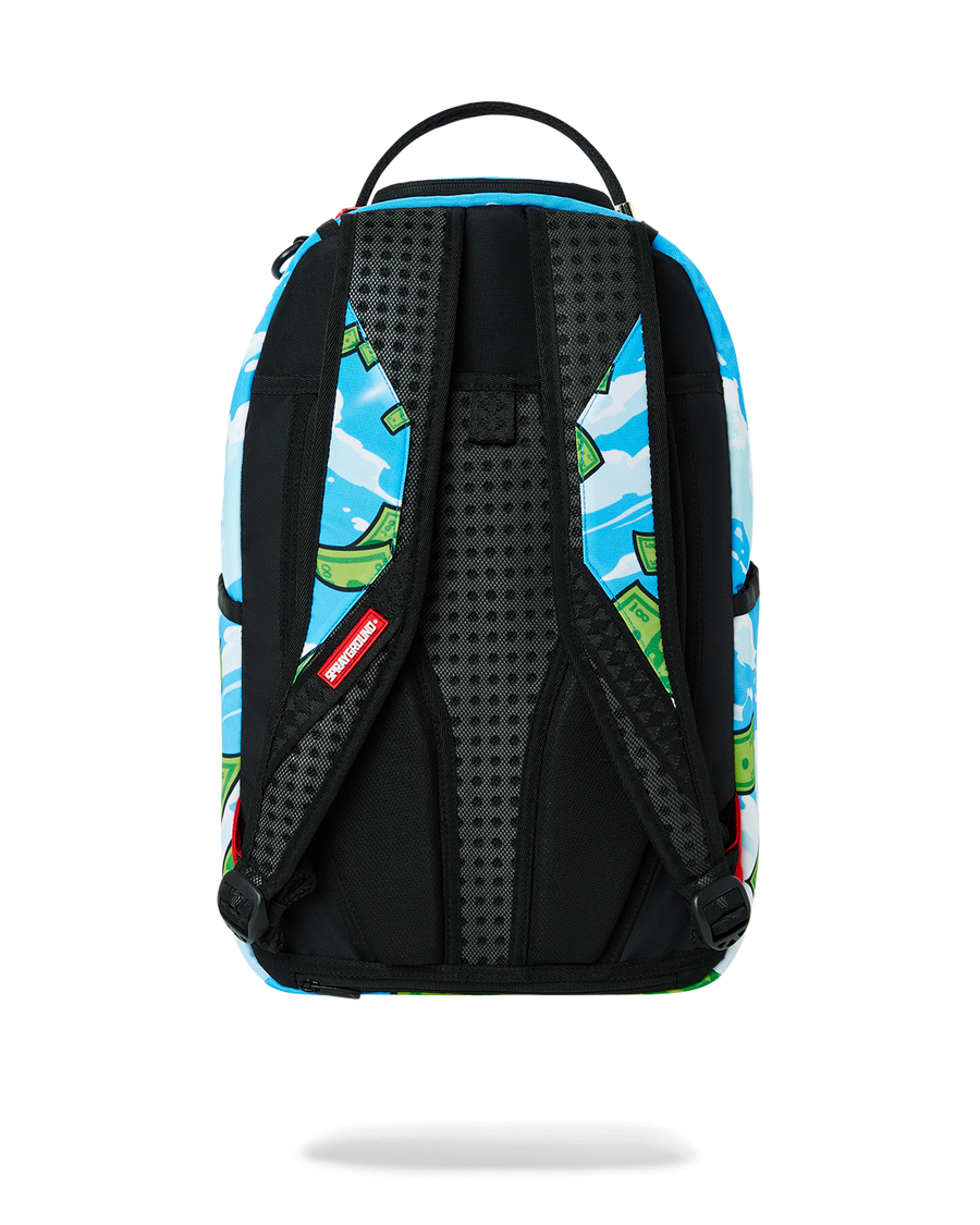 SPRAYGROUND® BACKPACK DIABLO ALL OR NOTHING BACKPACK