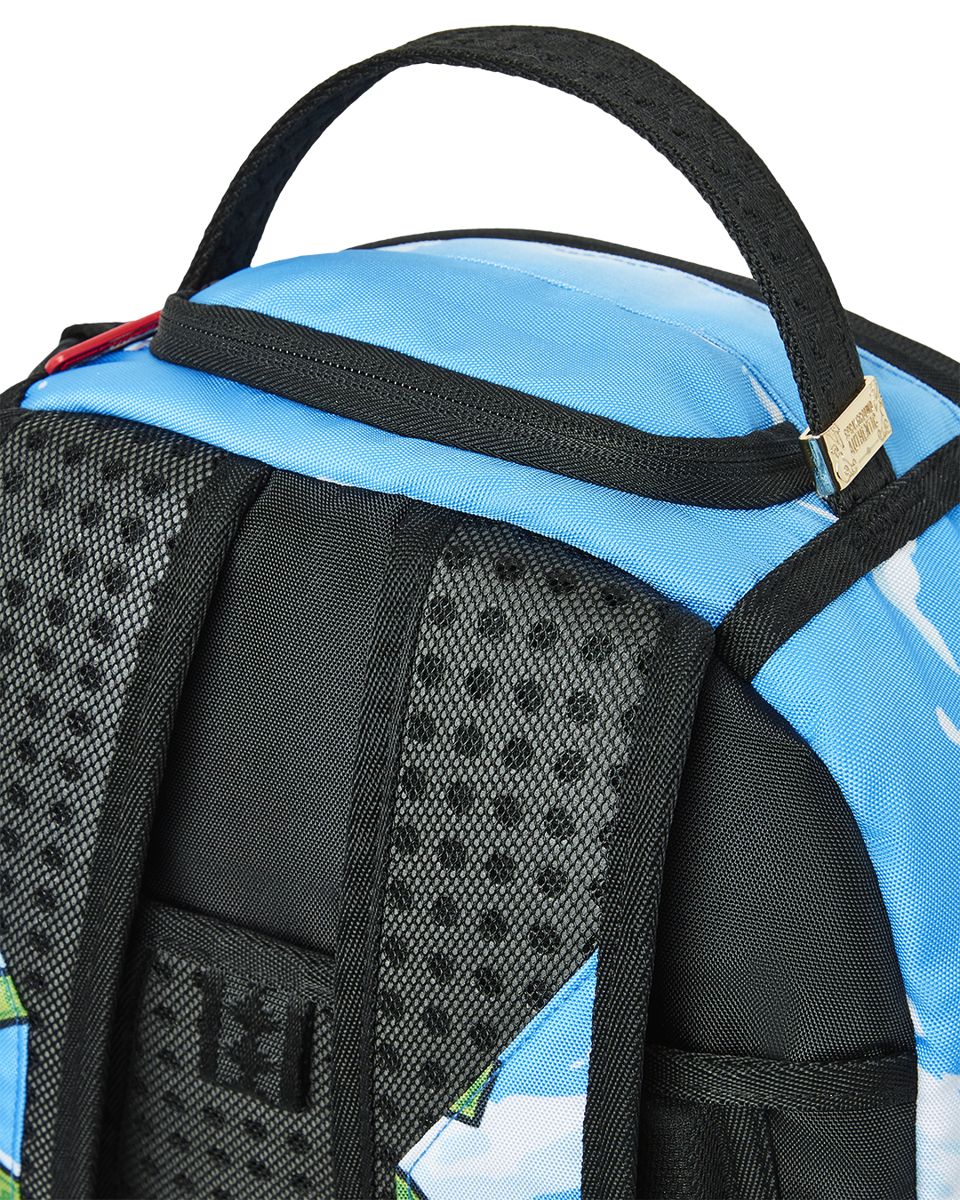 SPRAYGROUND® BACKPACK DIABLO ALL OR NOTHING BACKPACK