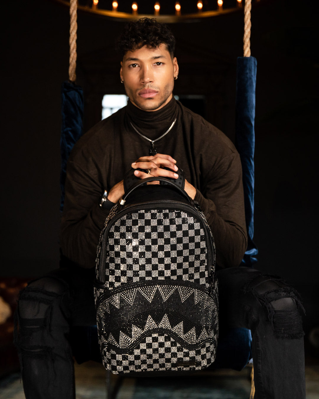 SPRAYGROUND® BACKPACK LIGHT YEARS AHEAD BACKPACK (DLXV)