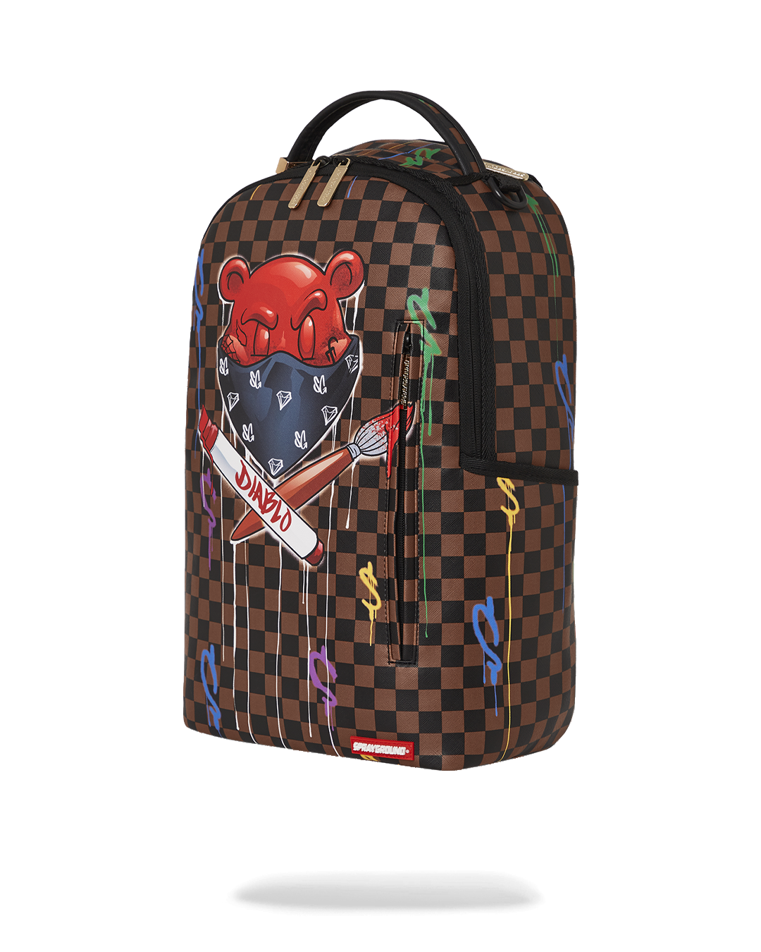 SPRAYGROUND® BACKPACK DIABLO VILLAIN BACKPACK