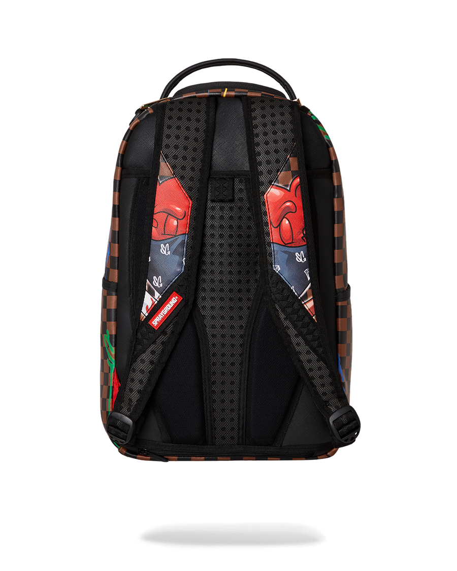 SPRAYGROUND® BACKPACK DIABLO VILLAIN BACKPACK