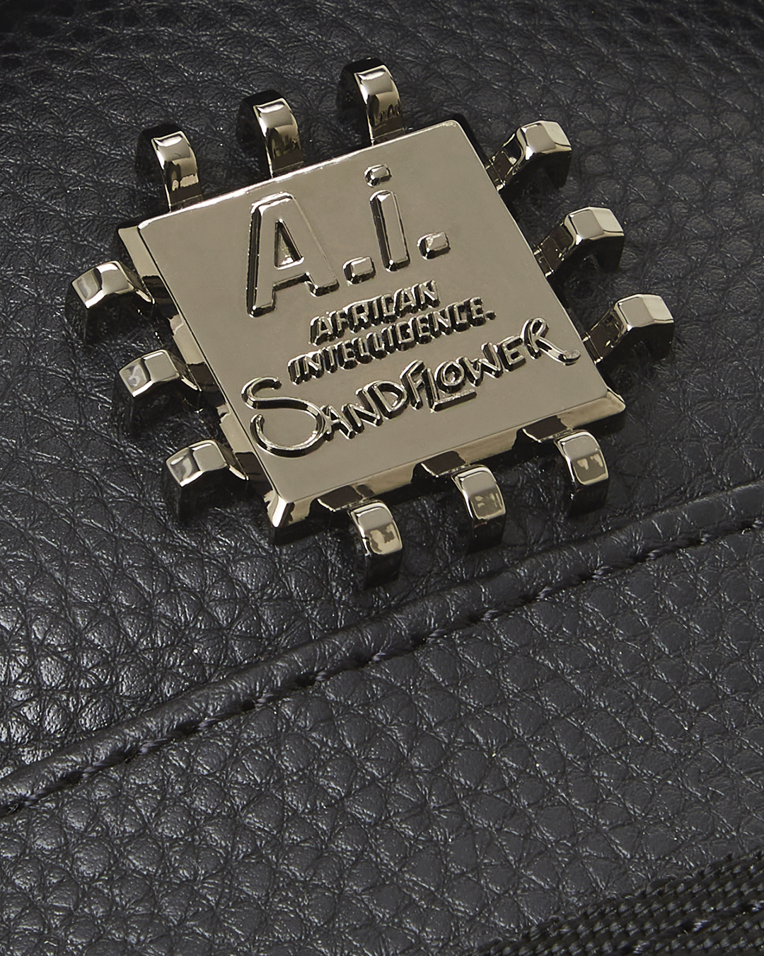 SPRAYGROUND® BACKPACK STAR RACER A.I.7 SANDFLOWER COLLAB BEADED BACKPACK