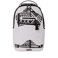 SPRAYGROUND® BACKPACK A.I.8 AFRICAN INTELLIGENCE - ORIGIN STORY BACKPACK (DLXV)