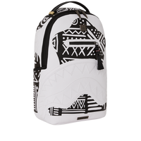 SPRAYGROUND® BACKPACK A.I.8 AFRICAN INTELLIGENCE - ORIGIN STORY BACKPACK (DLXV)