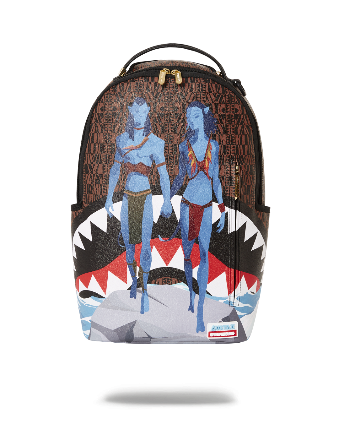 SPRAYGROUND® BACKPACK JAKE AND NEYTIRI SHARKS IN PANDORA