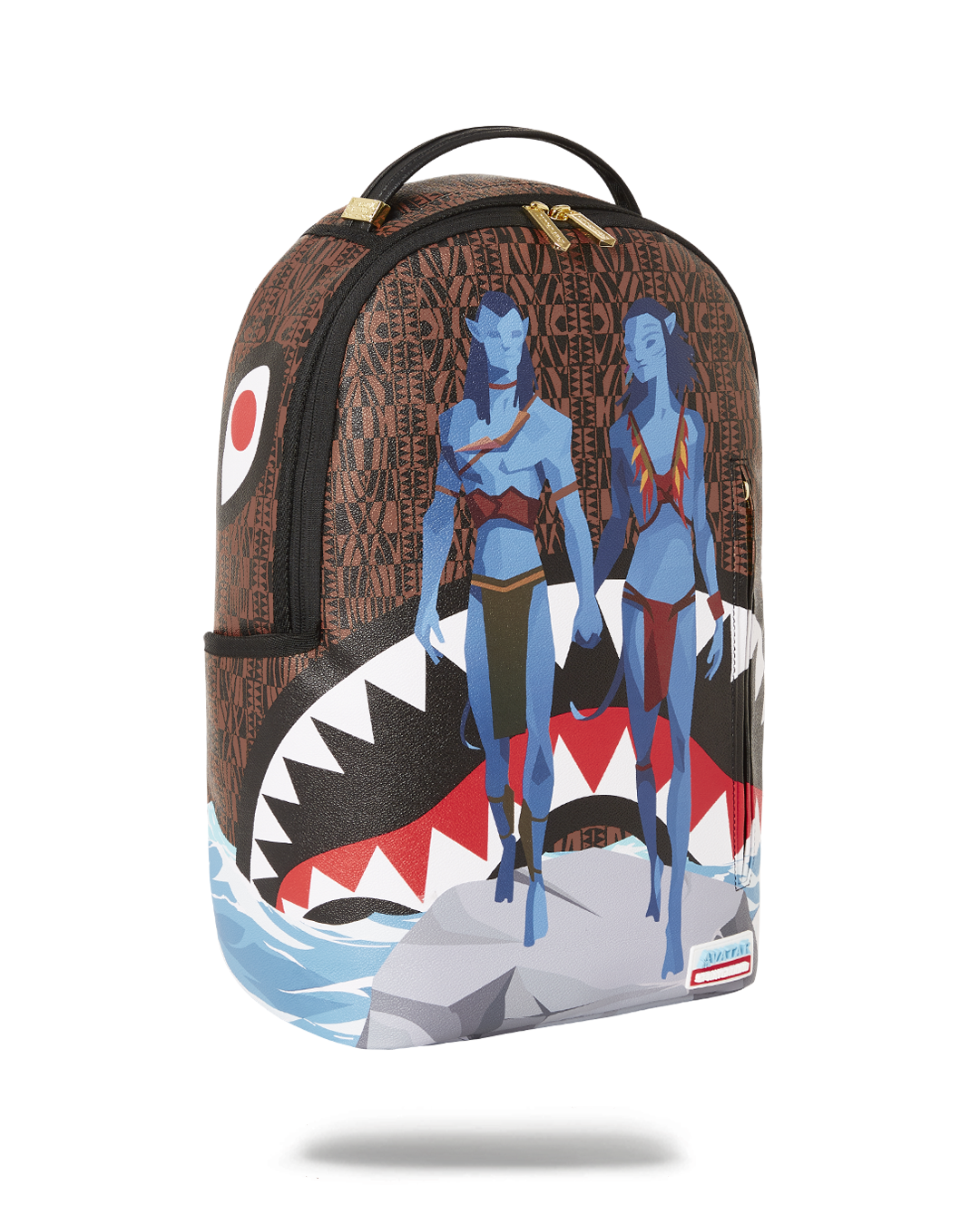 SPRAYGROUND® BACKPACK JAKE AND NEYTIRI SHARKS IN PANDORA