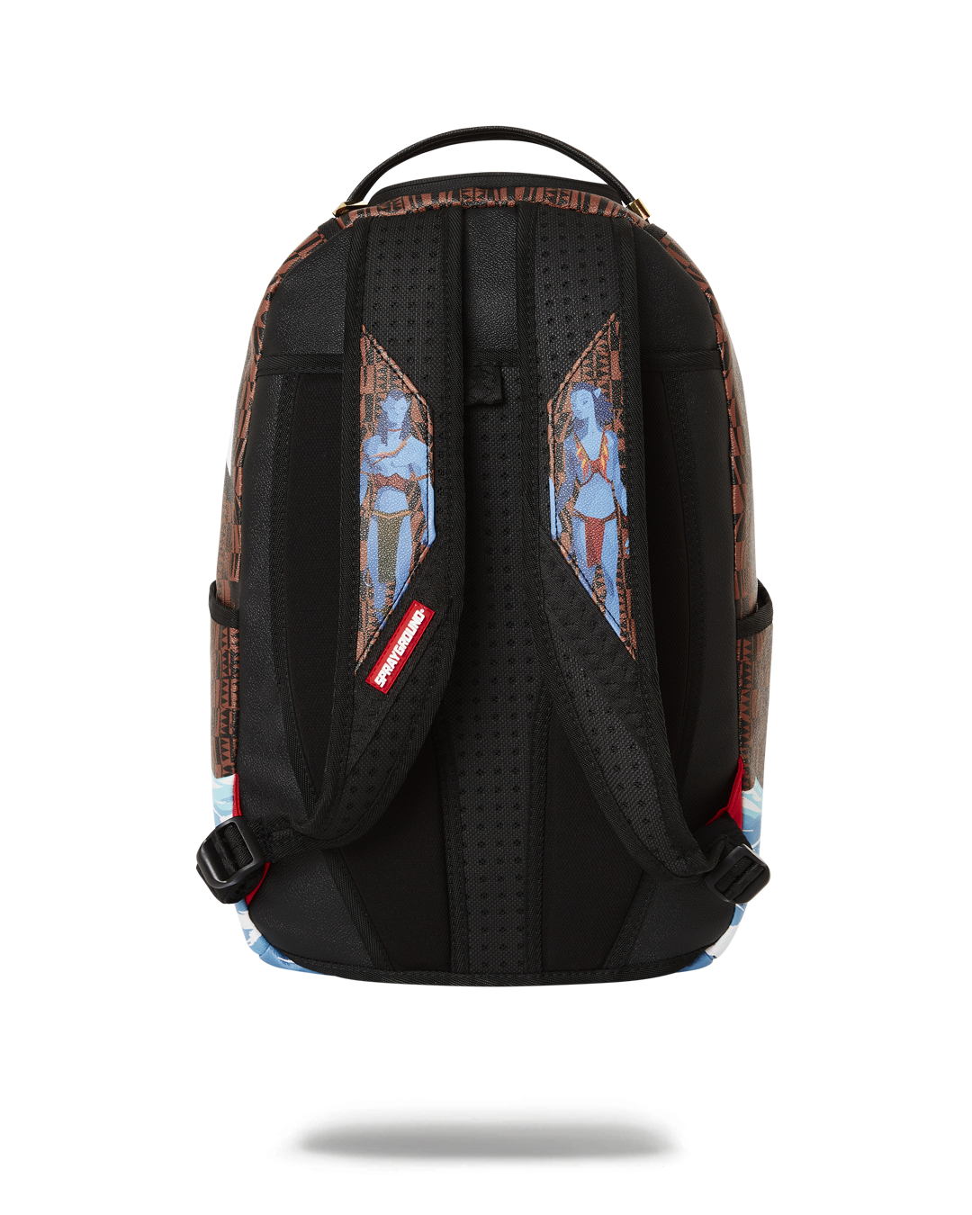 SPRAYGROUND® BACKPACK JAKE AND NEYTIRI SHARKS IN PANDORA