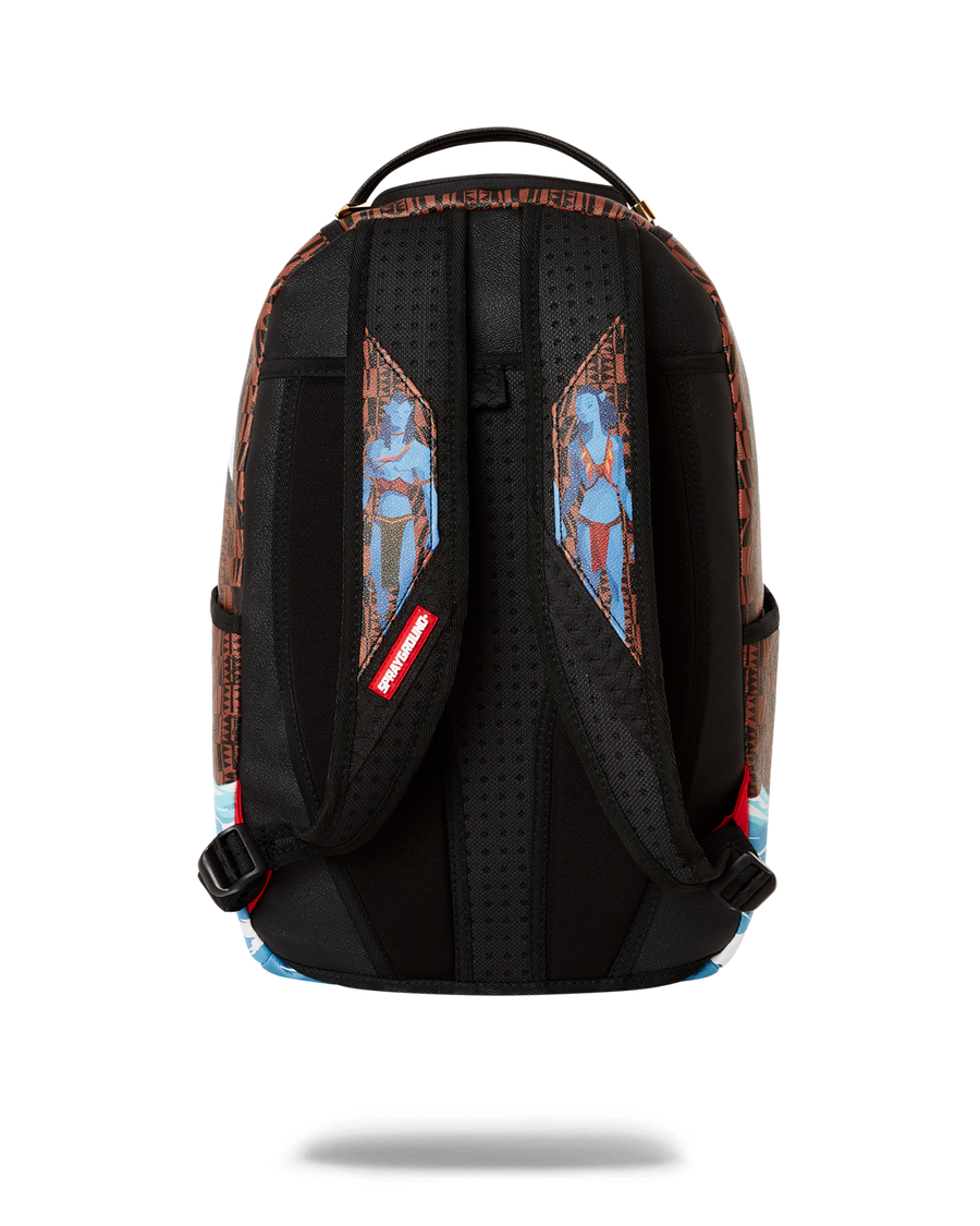 SPRAYGROUND® BACKPACK JAKE AND NEYTIRI SHARKS IN PANDORA