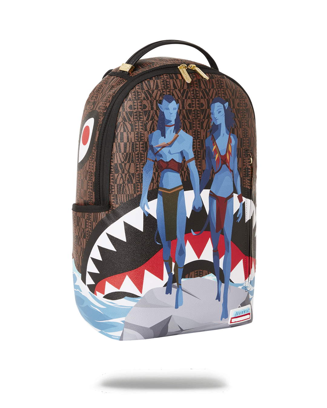 SPRAYGROUND® BACKPACK JAKE AND NEYTIRI SHARKS IN PANDORA