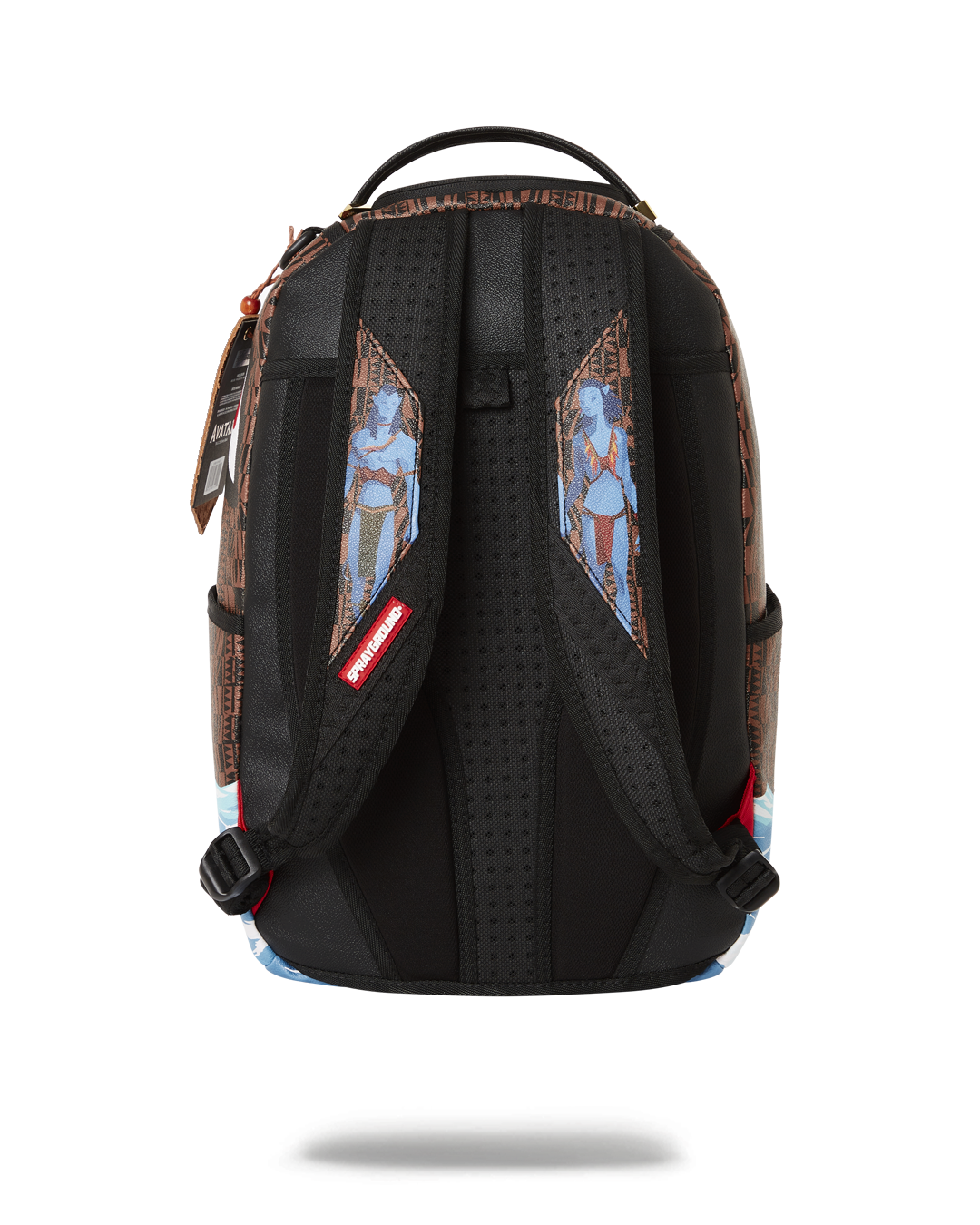 SPRAYGROUND® BACKPACK JAKE AND NEYTIRI SHARKS IN PANDORA