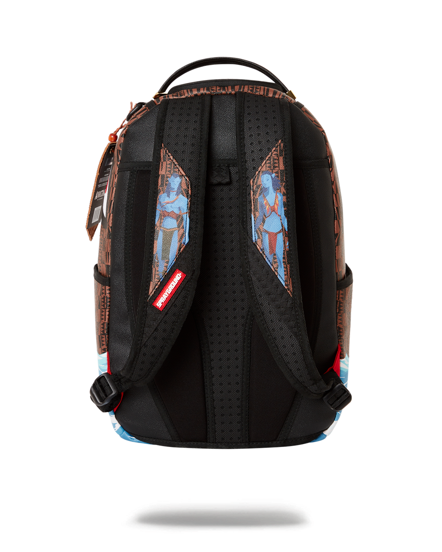 SPRAYGROUND® BACKPACK JAKE AND NEYTIRI SHARKS IN PANDORA