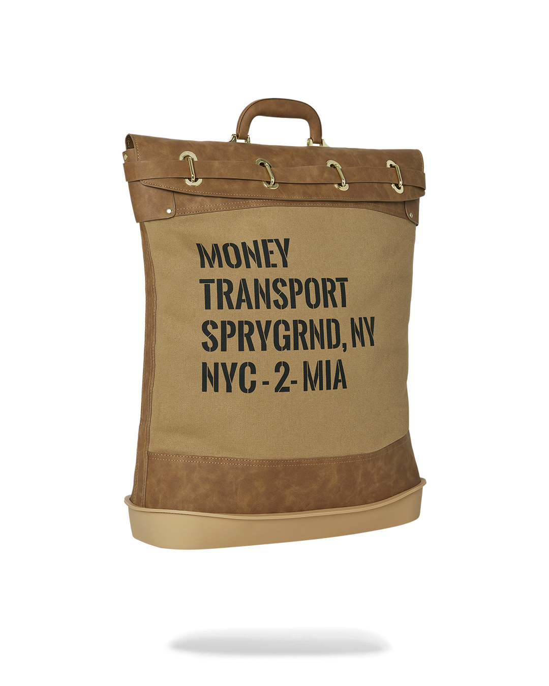 SPRAYGROUND® BACKPACK BANK TRANSPORTER BAG