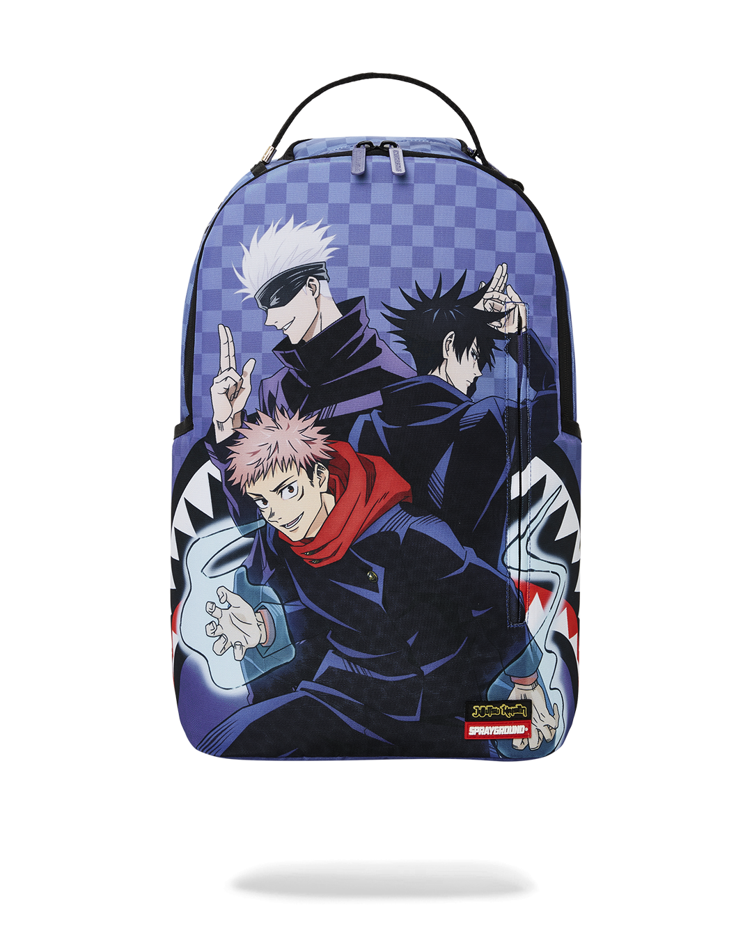 SPRAYGROUND® BACKPACK JUJUTSU KAISEN READY UP BACKPACK