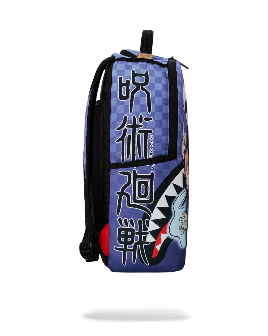 SPRAYGROUND® BACKPACK JUJUTSU KAISEN READY UP BACKPACK