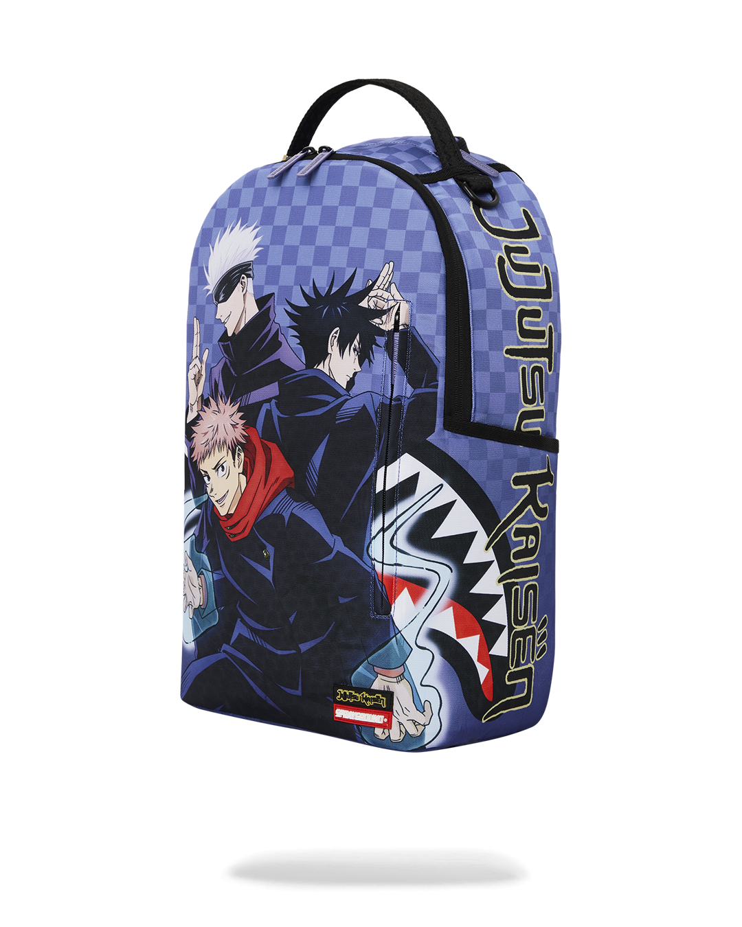 SPRAYGROUND® BACKPACK JUJUTSU KAISEN READY UP BACKPACK