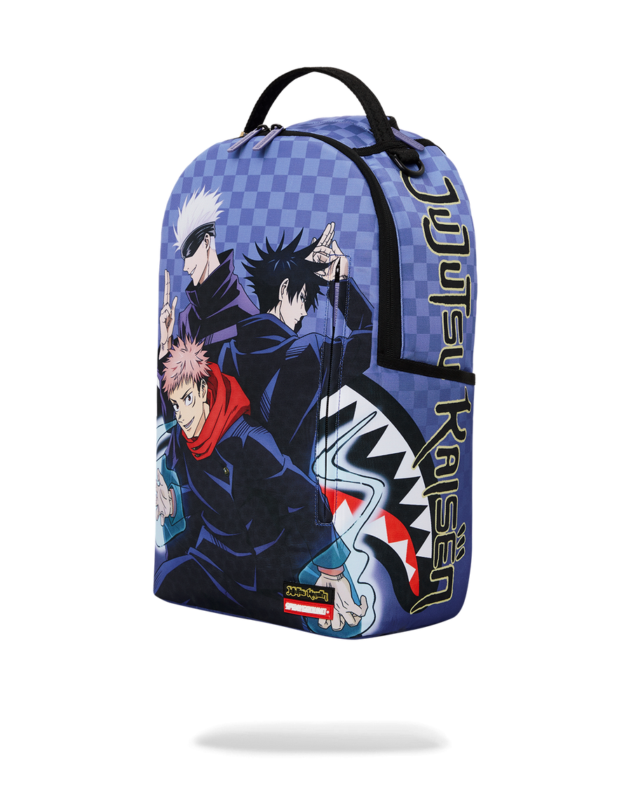 SPRAYGROUND® BACKPACK JUJUTSU KAISEN READY UP BACKPACK