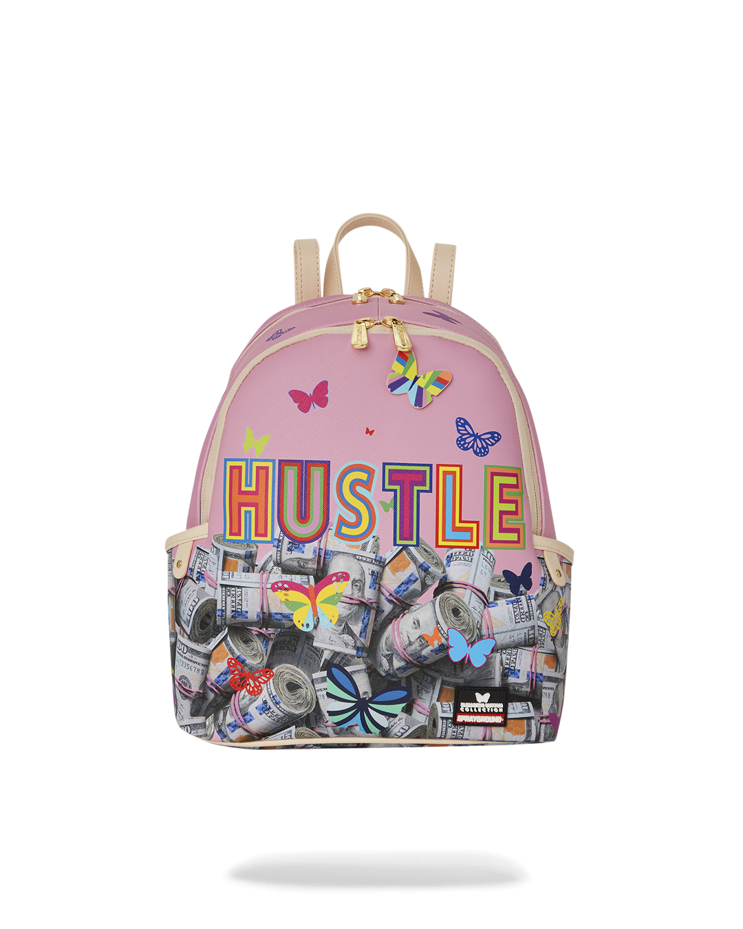 SPRAYGROUND® BACKPACK SUTTON MONEY BANDS SAVAGE BACKPACK