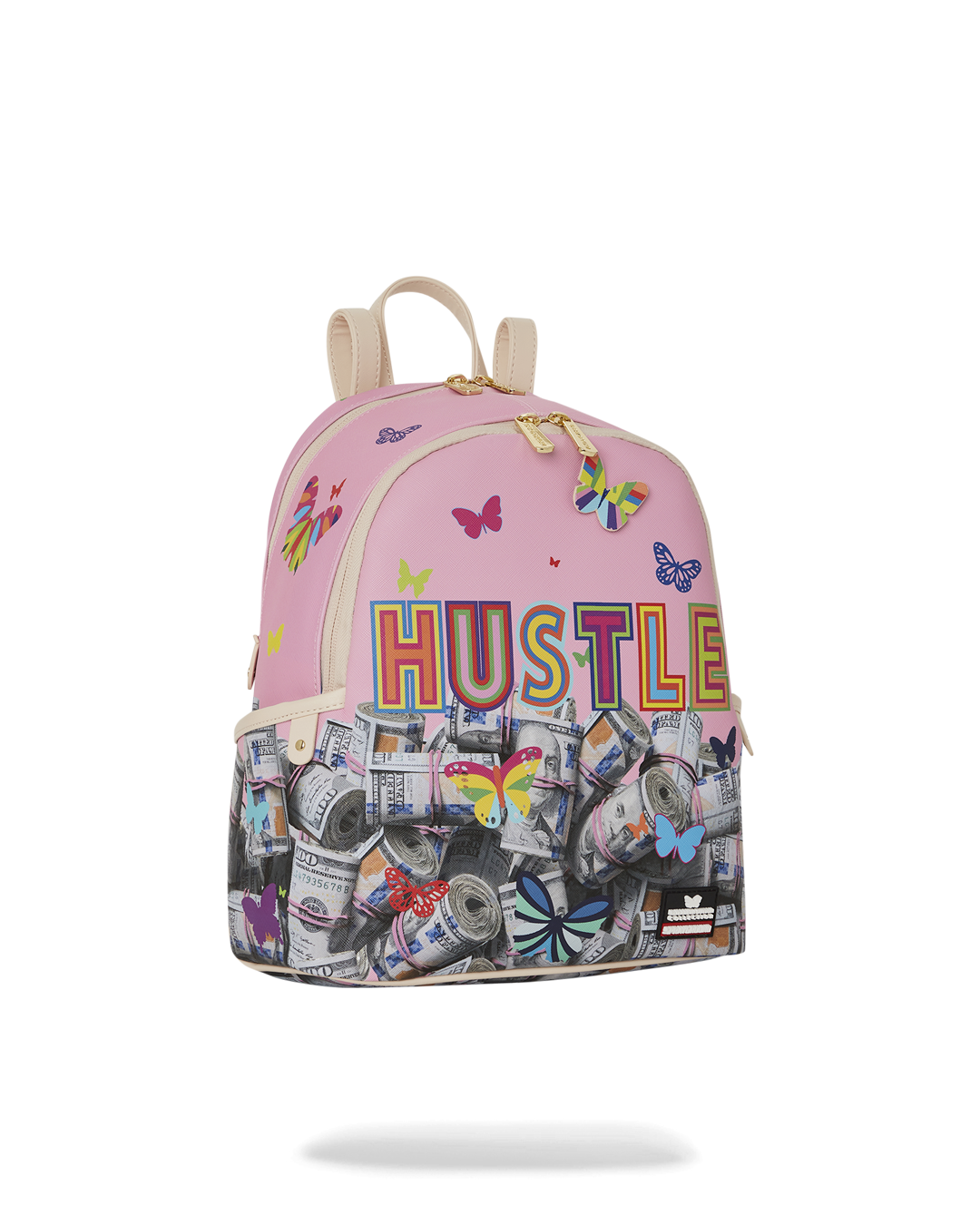 SPRAYGROUND® BACKPACK SUTTON MONEY BANDS SAVAGE BACKPACK