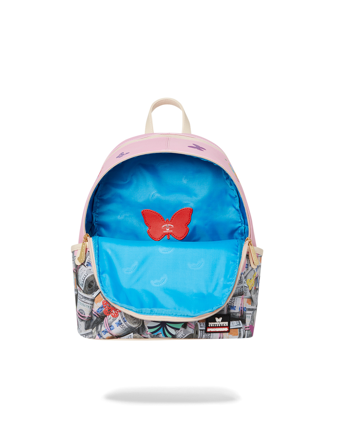 SPRAYGROUND® BACKPACK SUTTON MONEY BANDS SAVAGE BACKPACK