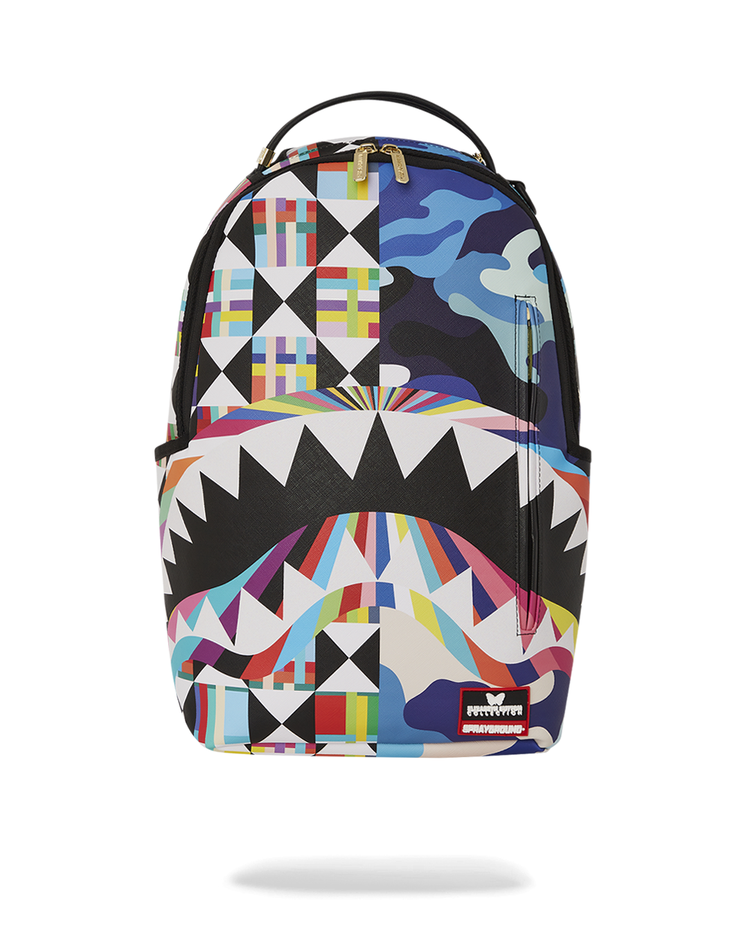 SPRAYGROUND® BACKPACK SUTTON VORTEX BACKPACK (DLXV)