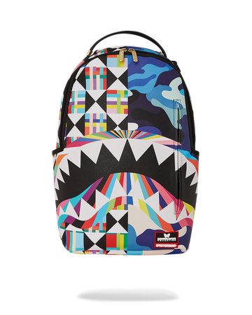 SPRAYGROUND® BACKPACK SUTTON VORTEX BACKPACK (DLXV)