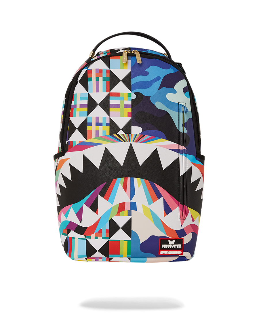 SPRAYGROUND® BACKPACK SUTTON VORTEX BACKPACK (DLXV)